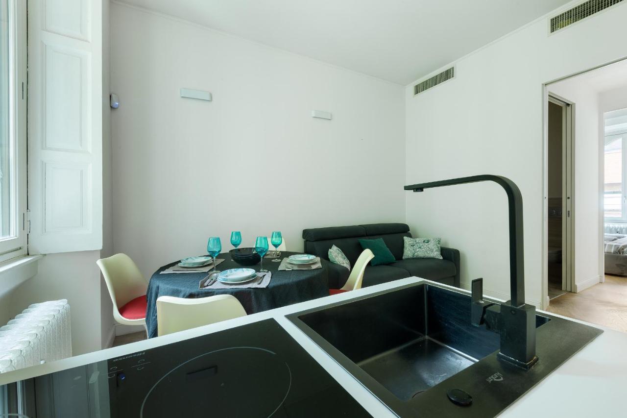 Hl Apartment - Sant'Ambrogio, Duomo Milano Esterno foto