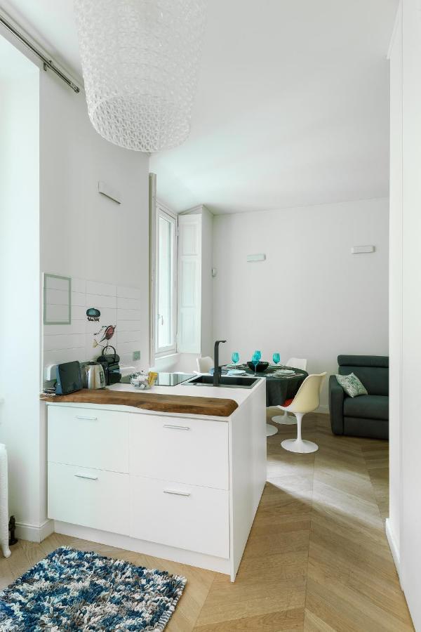 Hl Apartment - Sant'Ambrogio, Duomo Milano Esterno foto