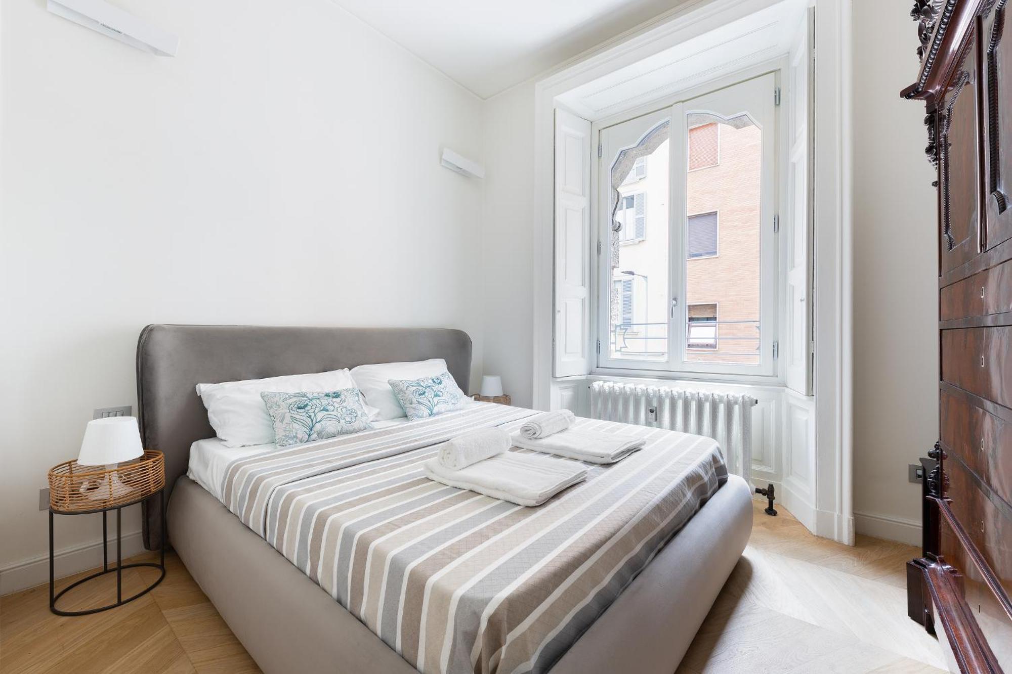 Hl Apartment - Sant'Ambrogio, Duomo Milano Esterno foto