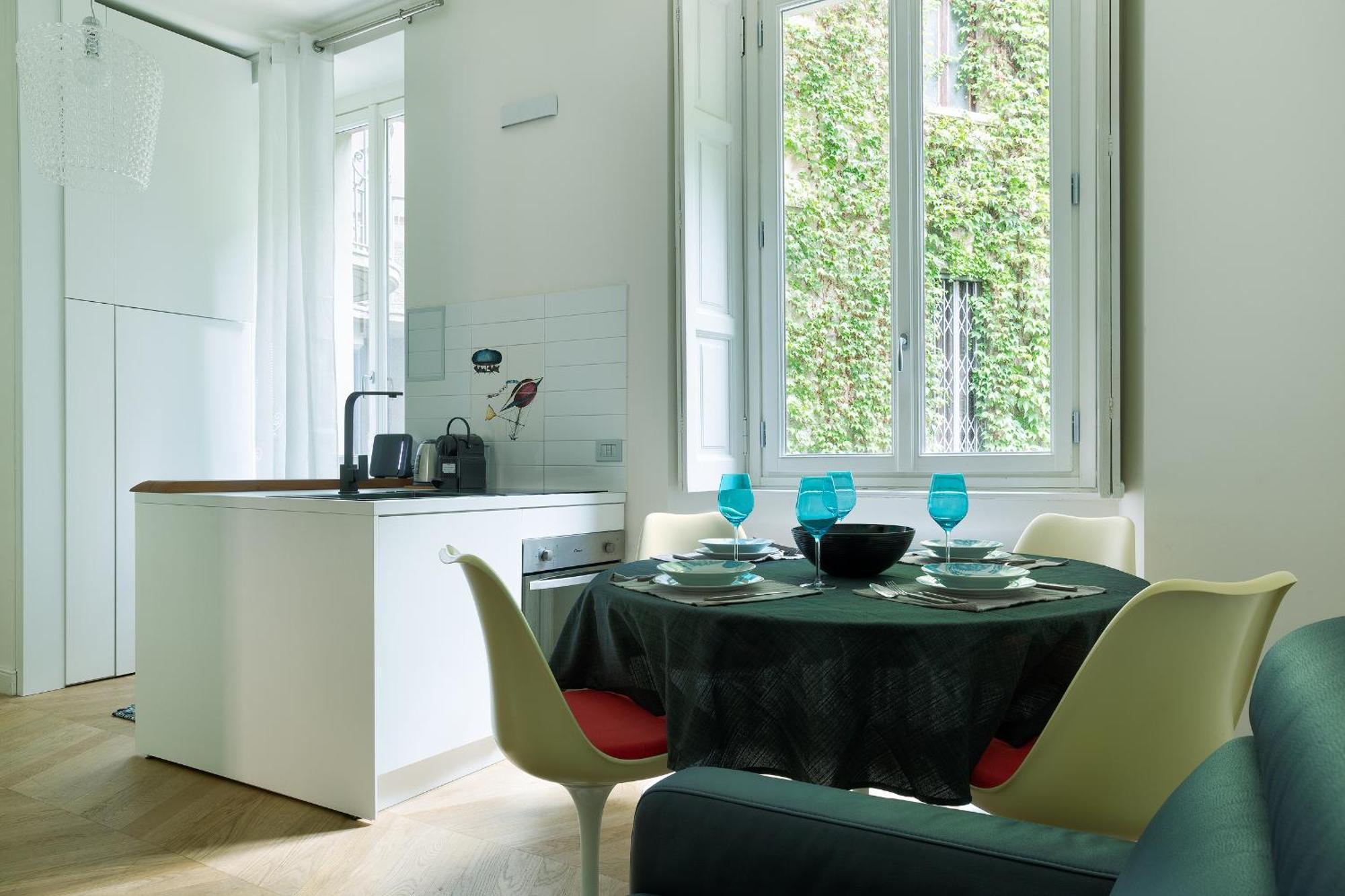 Hl Apartment - Sant'Ambrogio, Duomo Milano Esterno foto
