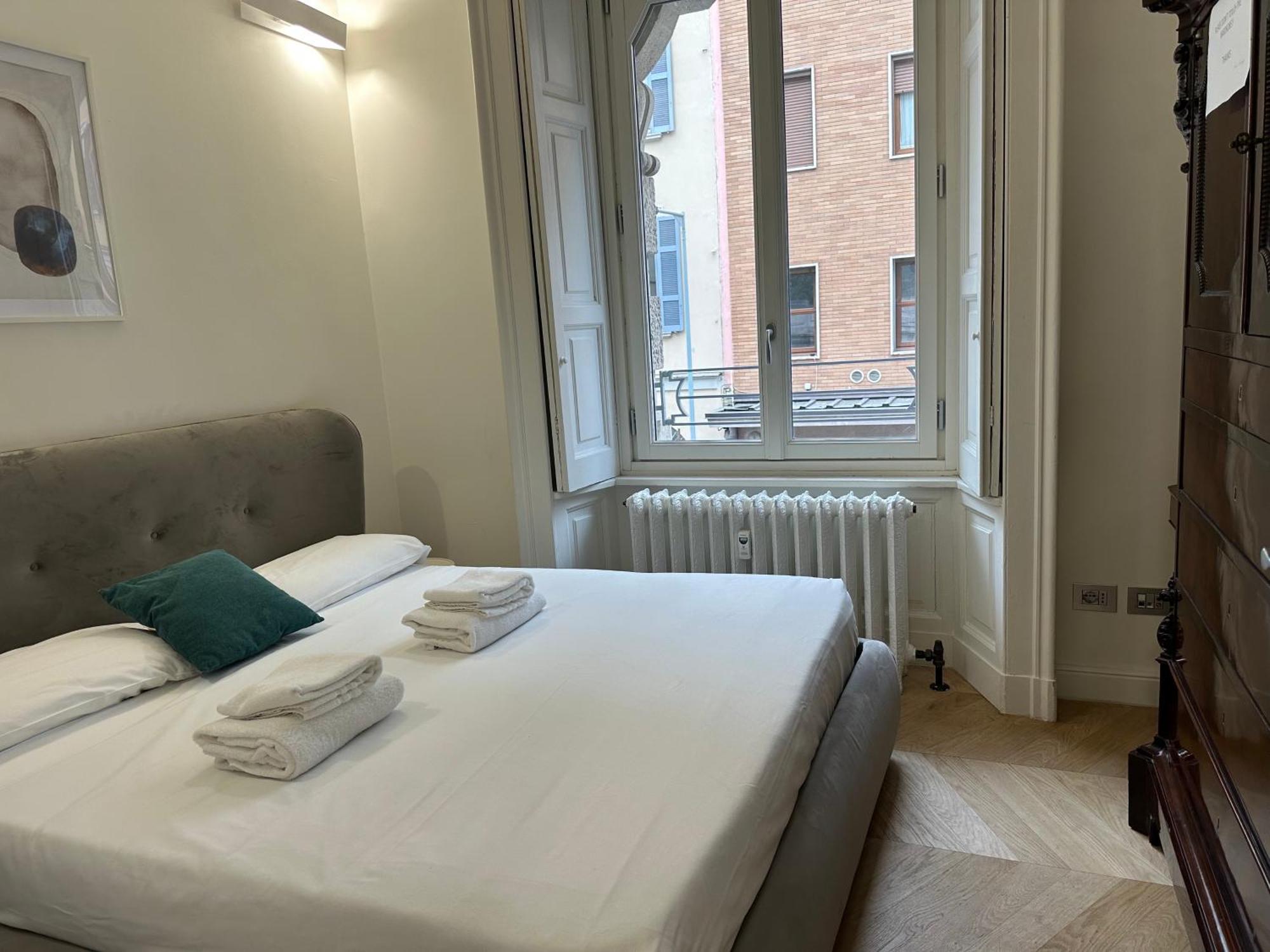 Hl Apartment - Sant'Ambrogio, Duomo Milano Esterno foto